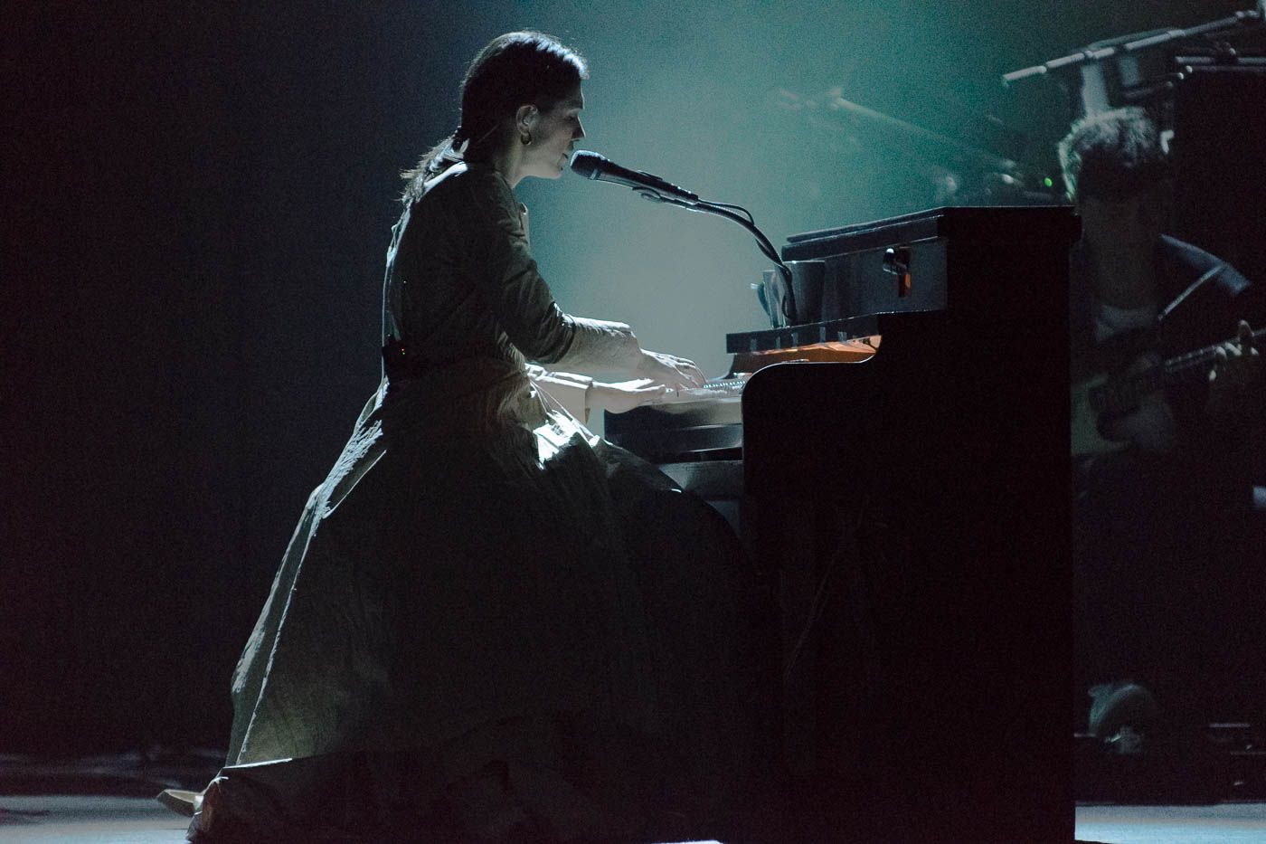 Elisa @ Teatro Valli