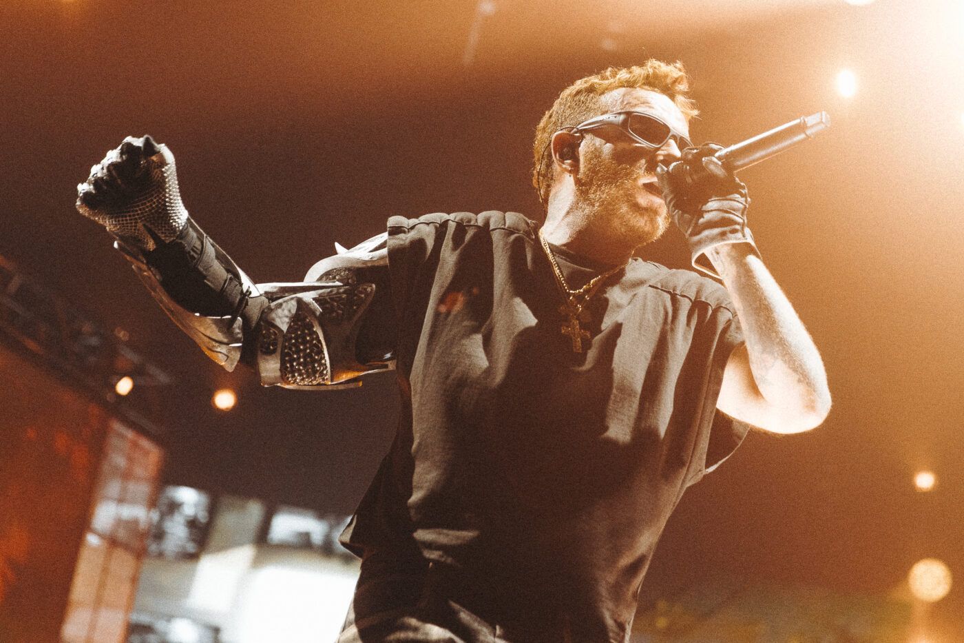 Salmo @ Unipol Arena