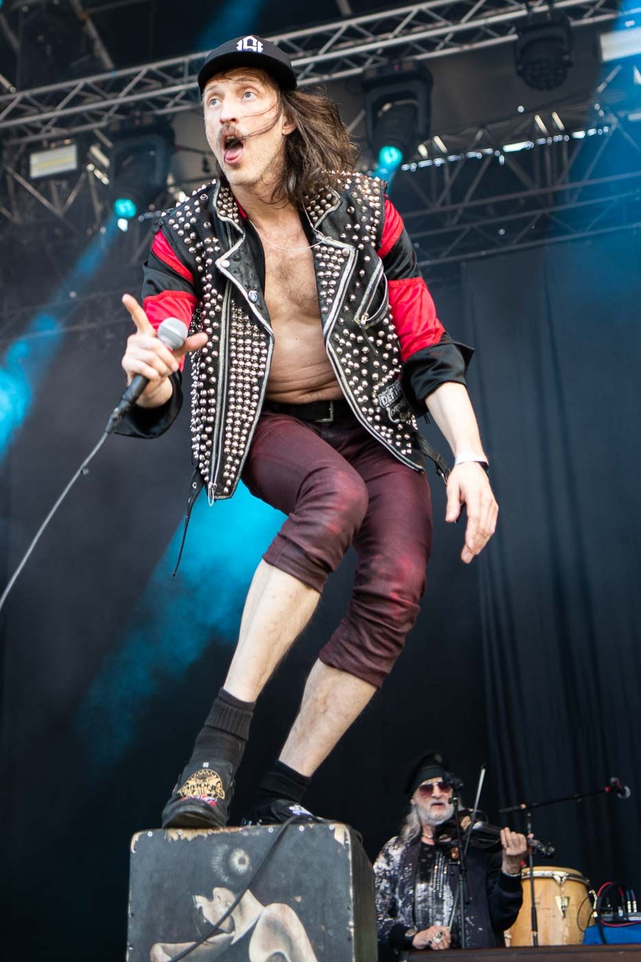 Gogol Bordello @ Tinderbox, Odense (DK) - Francesca Garattoni x www.vezmagazine.it