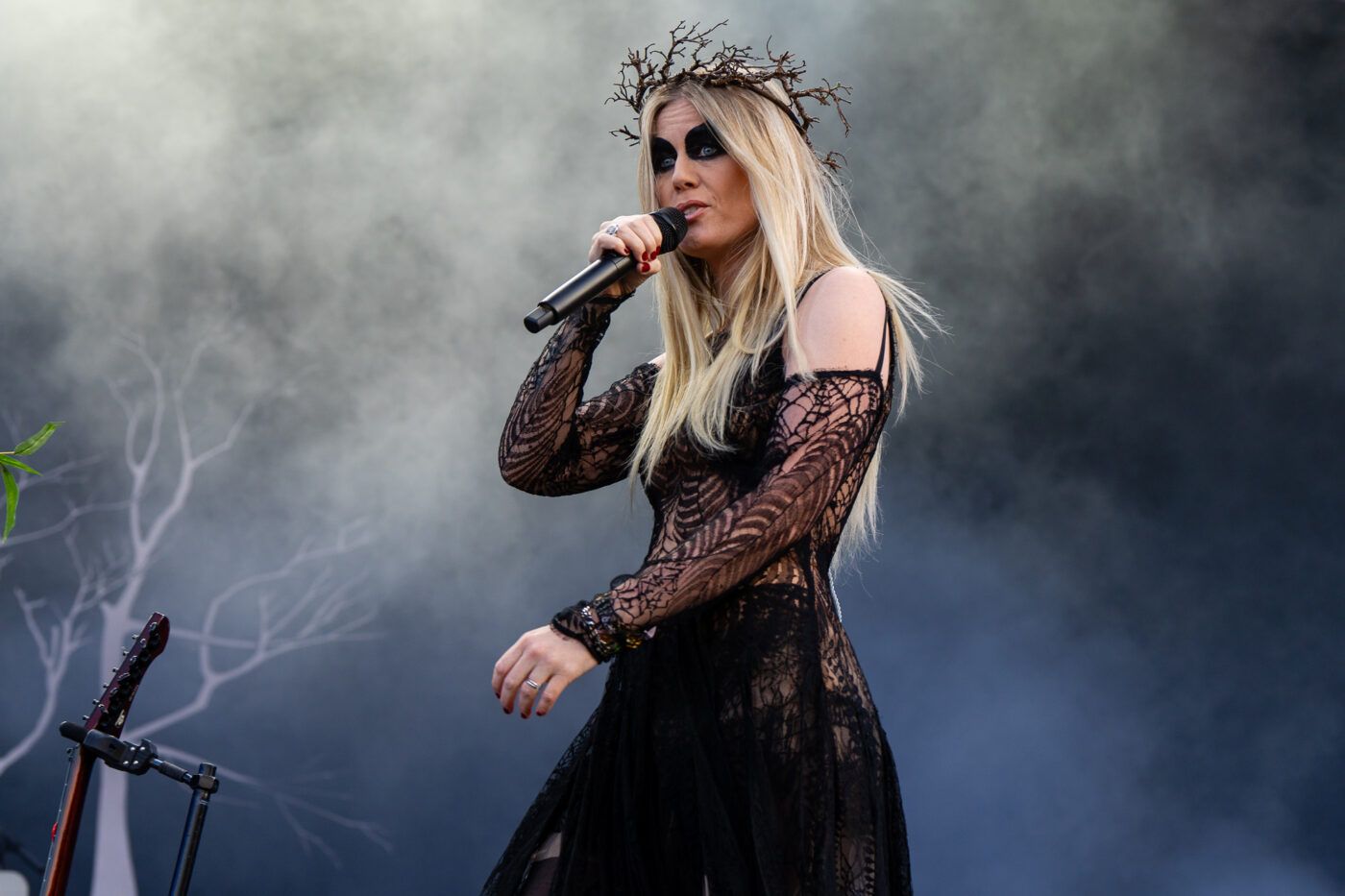 Myrkur@ Copenhell 2025, Copenhagen (DK) - JP Molloy x ww.vezmagazine.it
