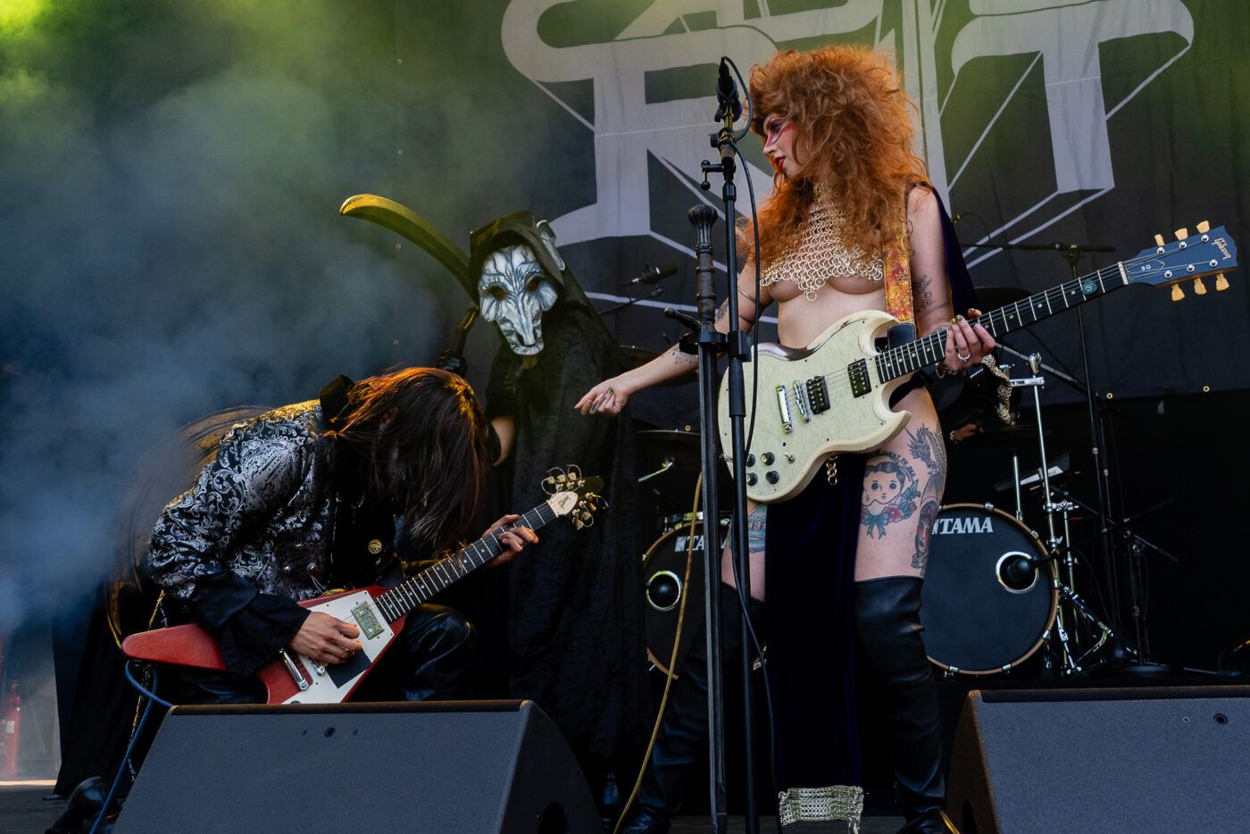 Castle Rat @ Copenhell 2025, Copenhagen (DK) - JP Molloy x ww.vezmagazine.it