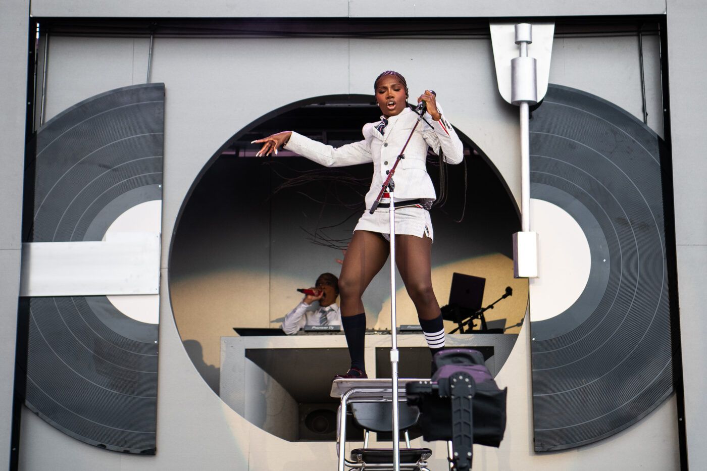 Doechii @ Roskilde Festival, Roskilde (DK) - Francesca Garattoni x www.vezmagazine.it