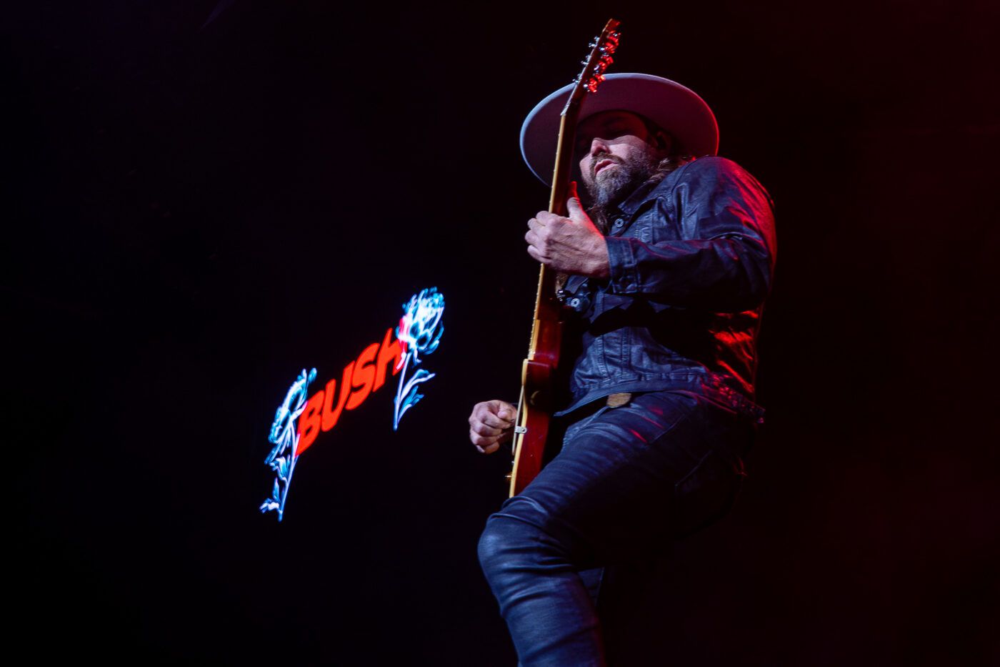 Bush @ Jyske Bank Boxen, Herning (DK) - JP Molloy x ww.vezmagazine.it