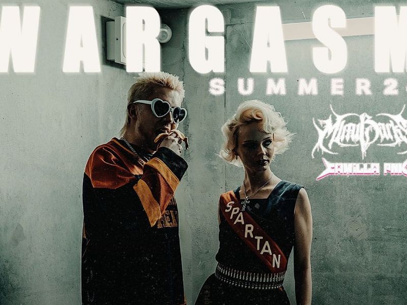 Wargasm UK: Mimi Barks e Camilla PNK in apertura!