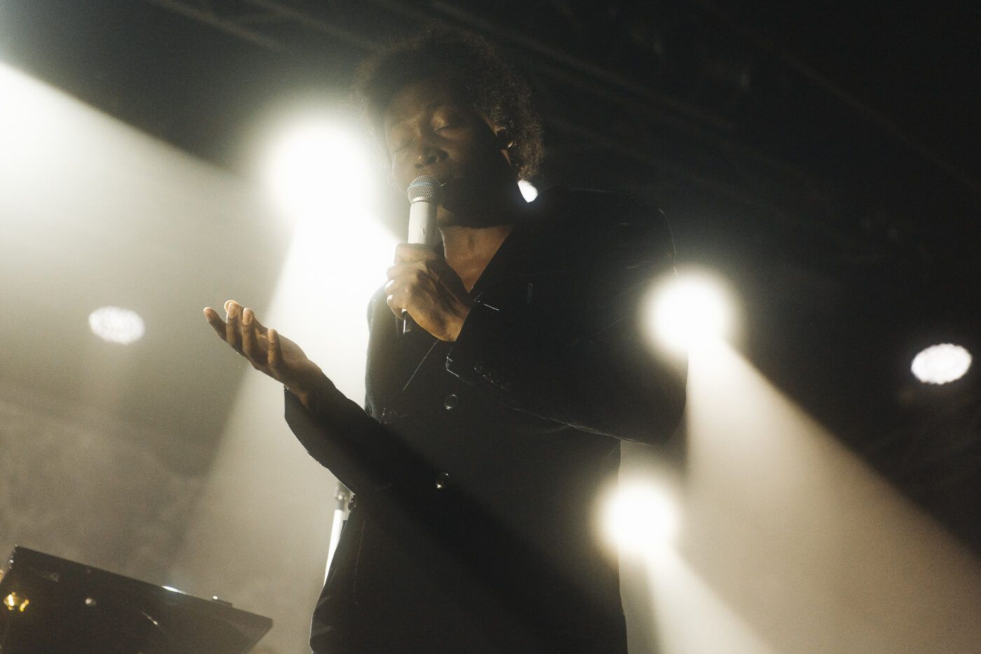 20250322 benjamin clementine estragon club bologna lucaortolani 37 2fdc1cbf