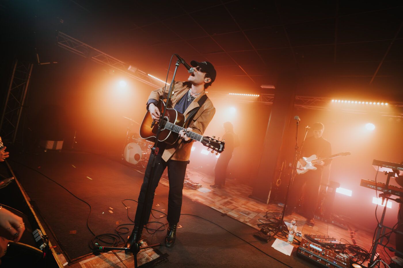 Del Water Gap live @ Legend Club (Milano) Claudia Bianco per www.vezmagazine.it