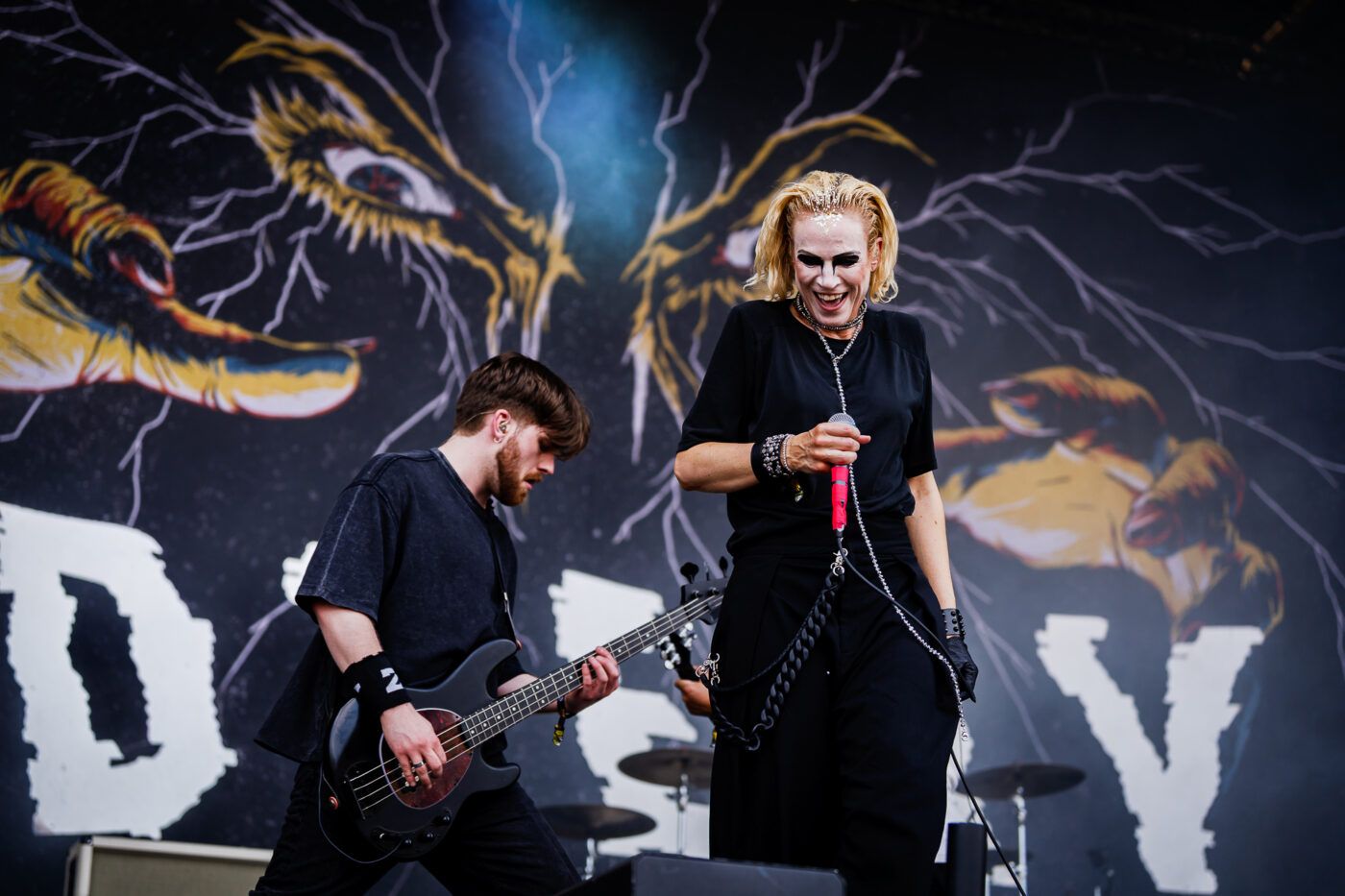 Djerv @ Copenhell 2026, Hades, Copenhagen (DK) - JP Molloy x www.vezmagazine.it