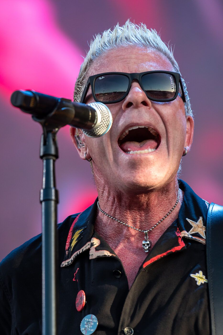 The Offspring @ Tinderbox, Odense (DK) - Francesca Garattoni x www.vezmagazine.it