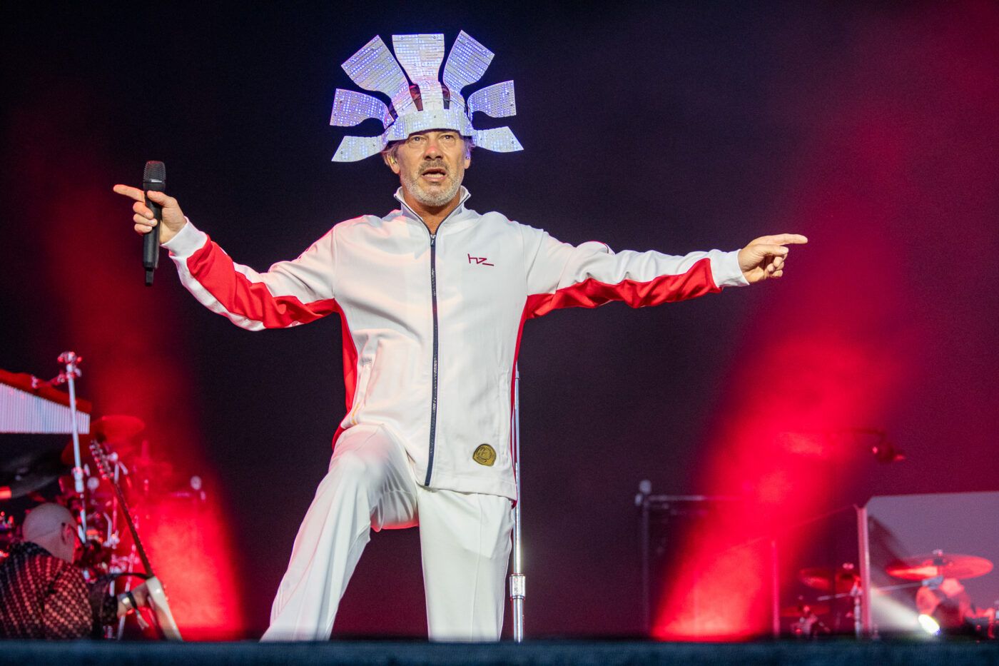 Jamiroquai @ Tinderbox, Odense (DK) - Francesca Garattoni x www.vezmagazine.it