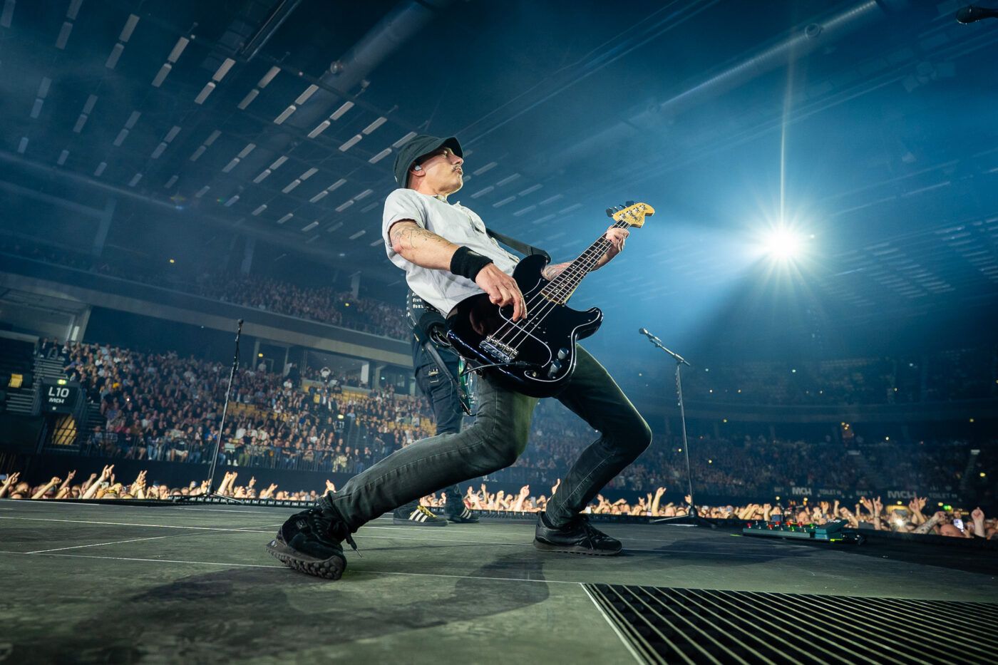 Volbeat @ Jyske Bank Boxen, Herning (DK) - JP Molloy x ww.vezmagazine.it