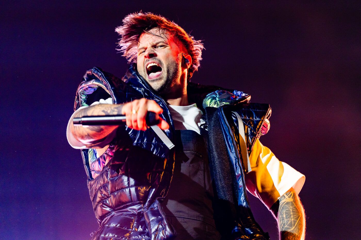 Electric Callboy @ Royal Arena, Copenhagen (DK) - JP Molloy x ww.vezmagazine.it