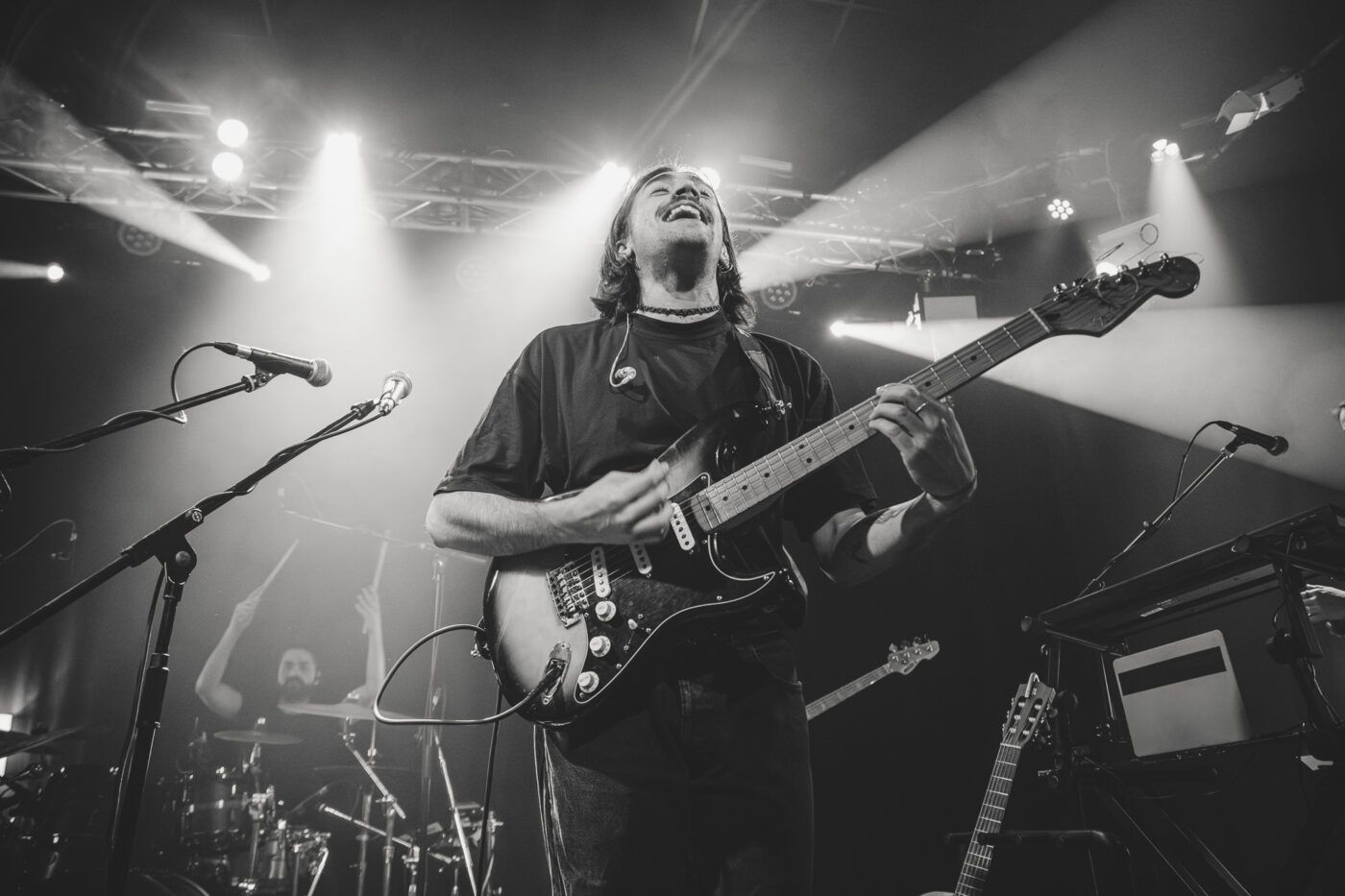 Nico Arezzo live @ Locomotiv Club (Bologna) Isabella Monti x www.vezmagazine.it