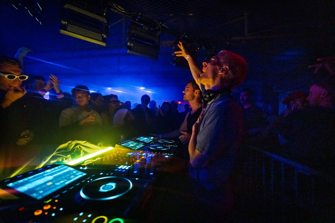 samgood @ Karrusel, Copenhagen (DK) - JP Molloy x www.vezmagazine.it