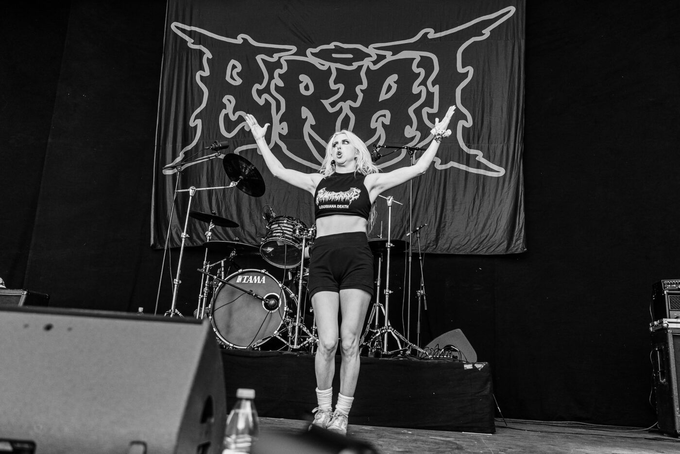 Brat @ Copenhell 2025, Copenhagen (DK) - JP Molloy x ww.vezmagazine.it