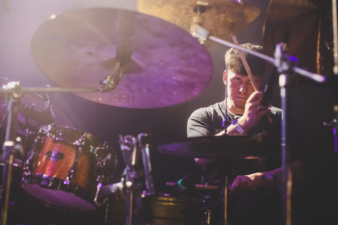 Alfa Mist live @ Locomotiv Club (Bologna) Isabella Monti per www.vezmagazine.it