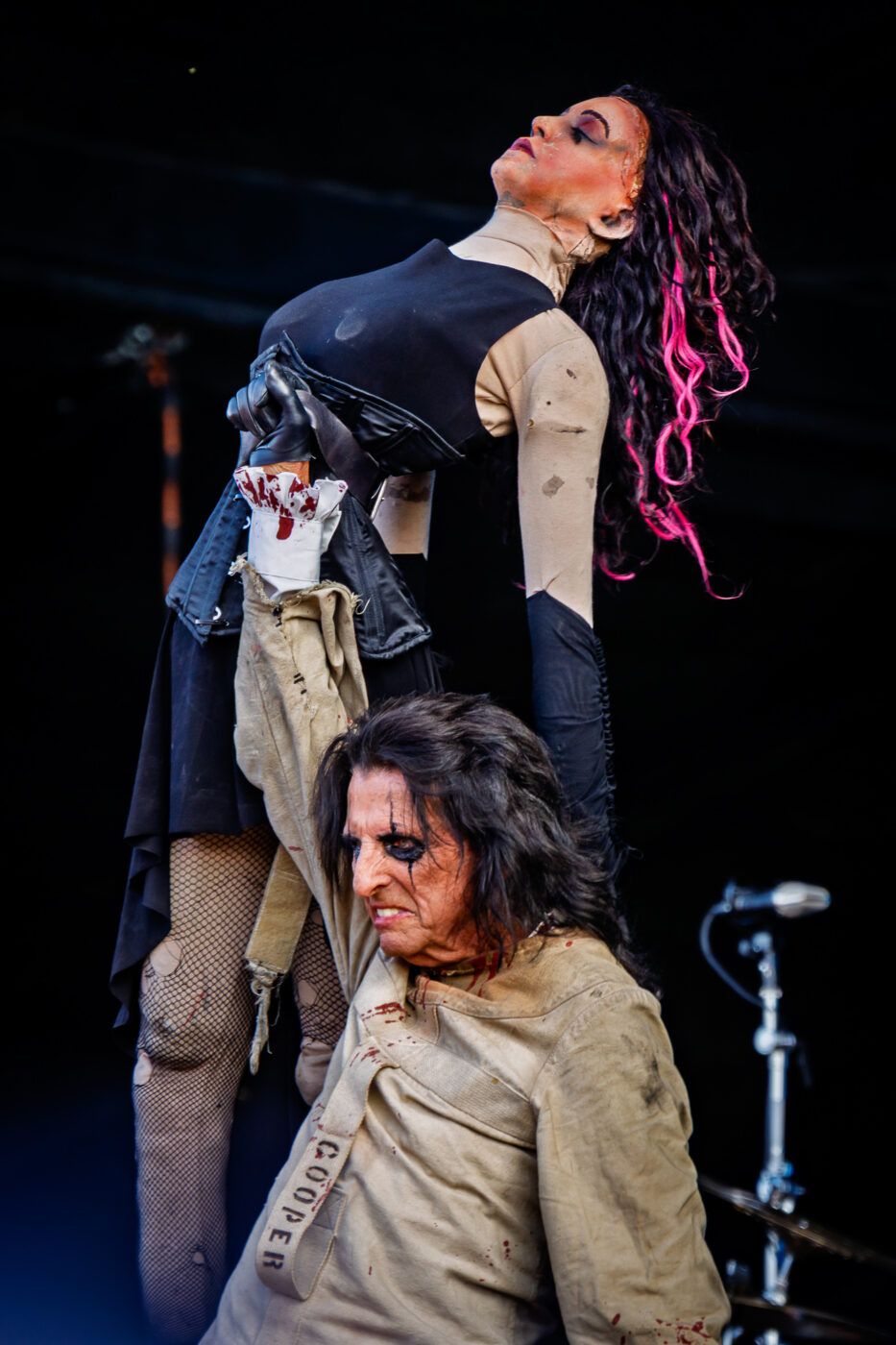 Alice Cooper @ Copenhell 2026, Helviti, Copenhagen (DK) - JP Molloy x www.vezmagazine.it
