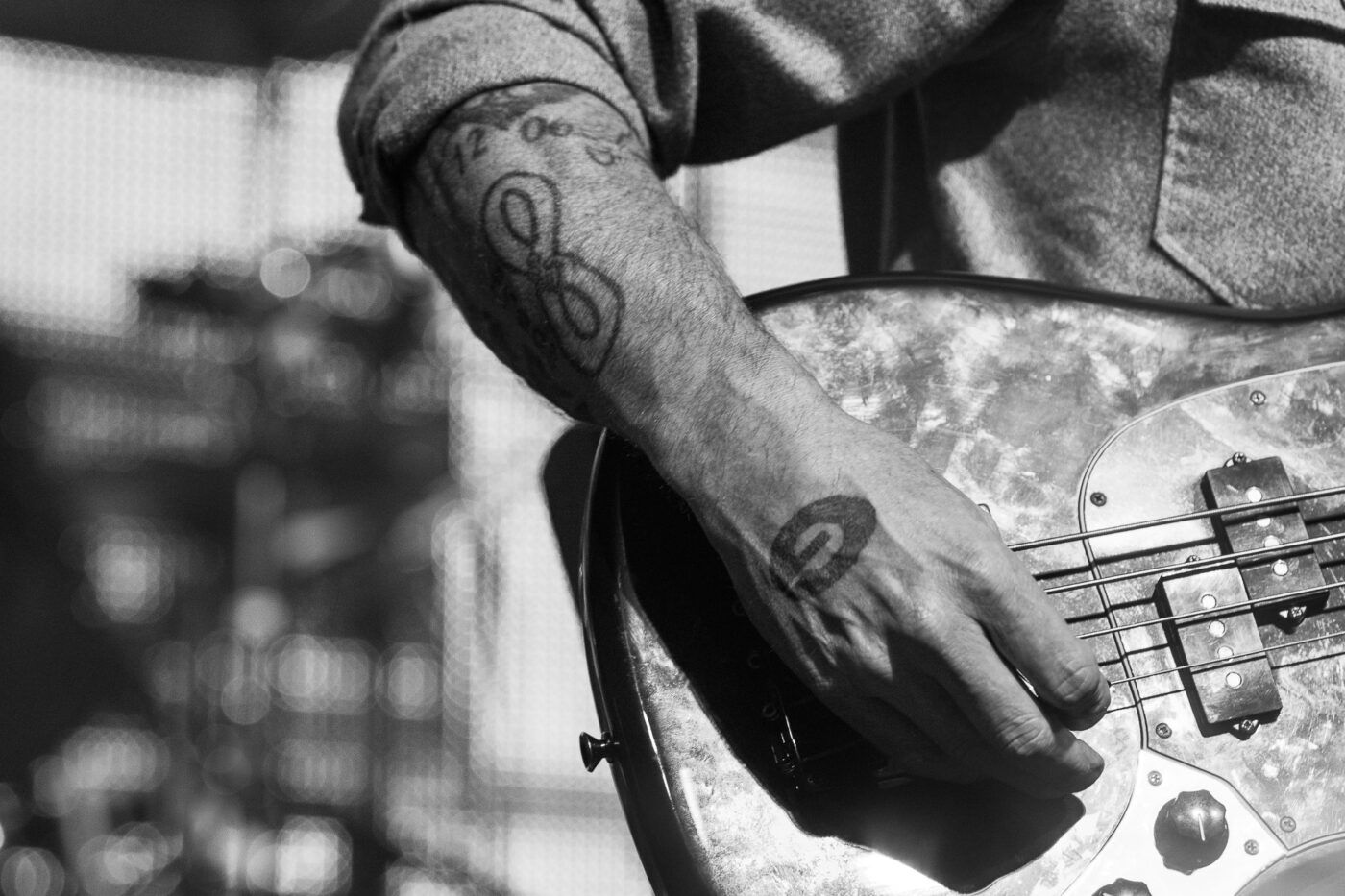 Band of Horses @ Poolen, Copenhagen (DK) - Francesca Garattoni x www.vezmagazine.it