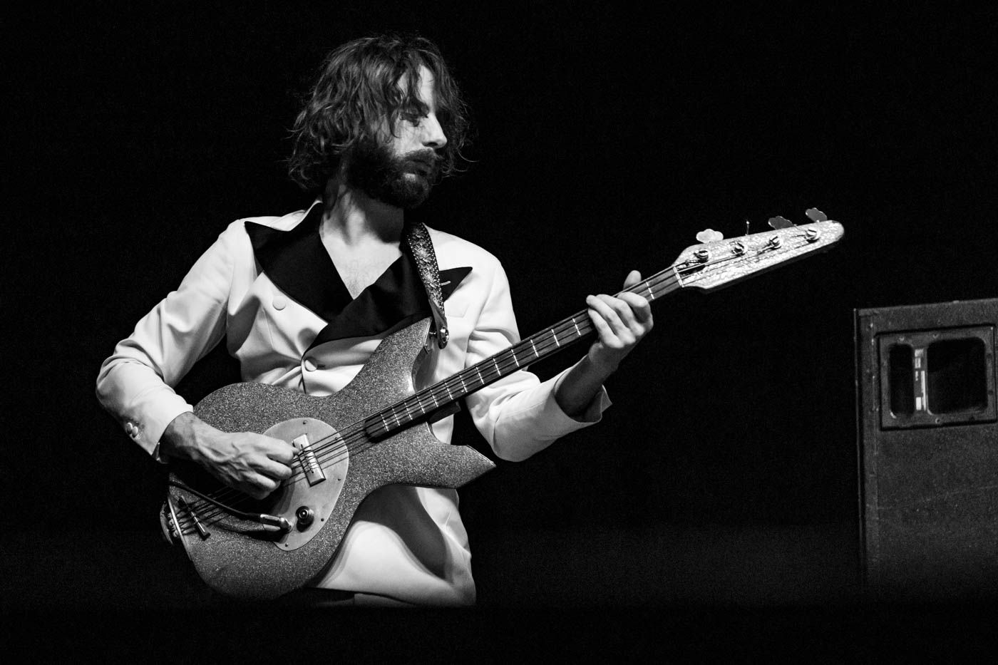La Femme @ Rock In Roma (Roma) Nicolò Bovesecchi per www.vezmagazine.it