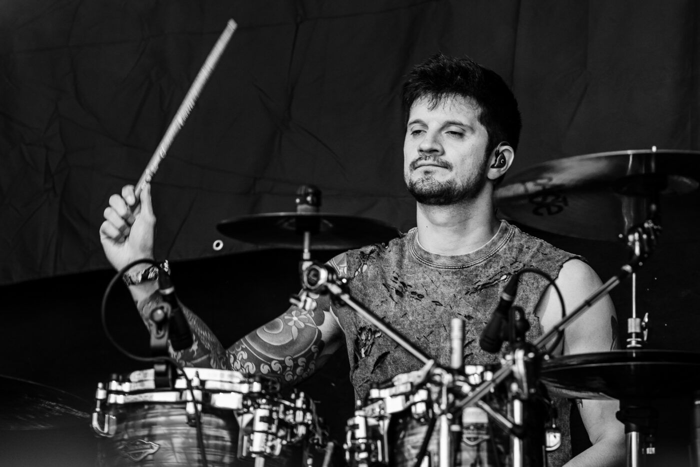 Syracusae @ Copenhell 2025, Copenhagen (DK) - JP Molloy x ww.vezmagazine.it
