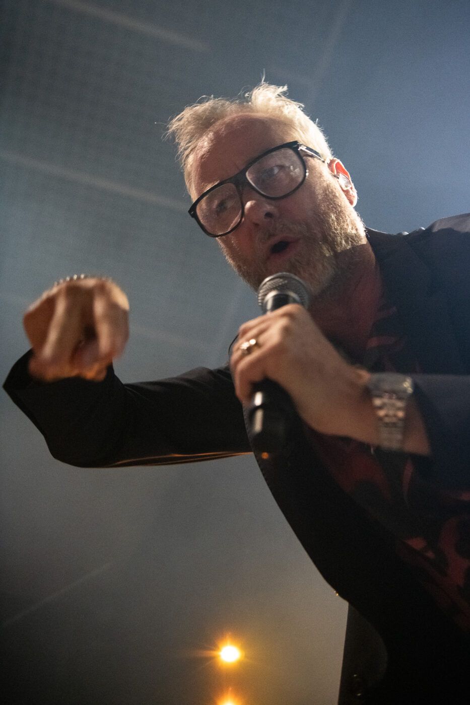Matt Berninger @ Store VEGA, Copenhagen (DK) - Francesca Garattoni x www.vezmagazine.it