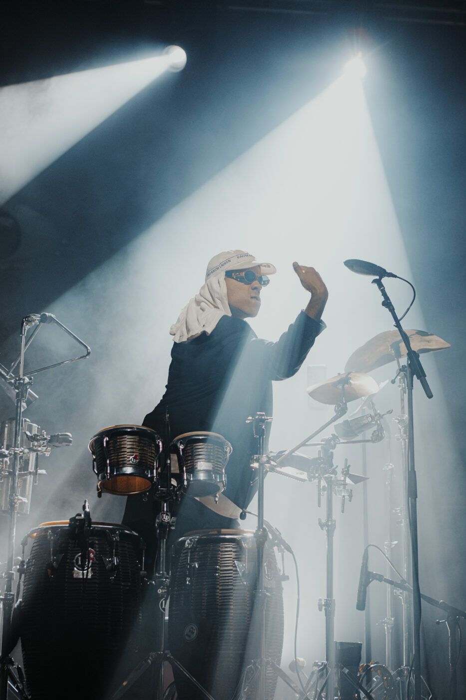 Ca7riel e Paco Amoroso @Fabrique Milano per www.vezmagazine.it