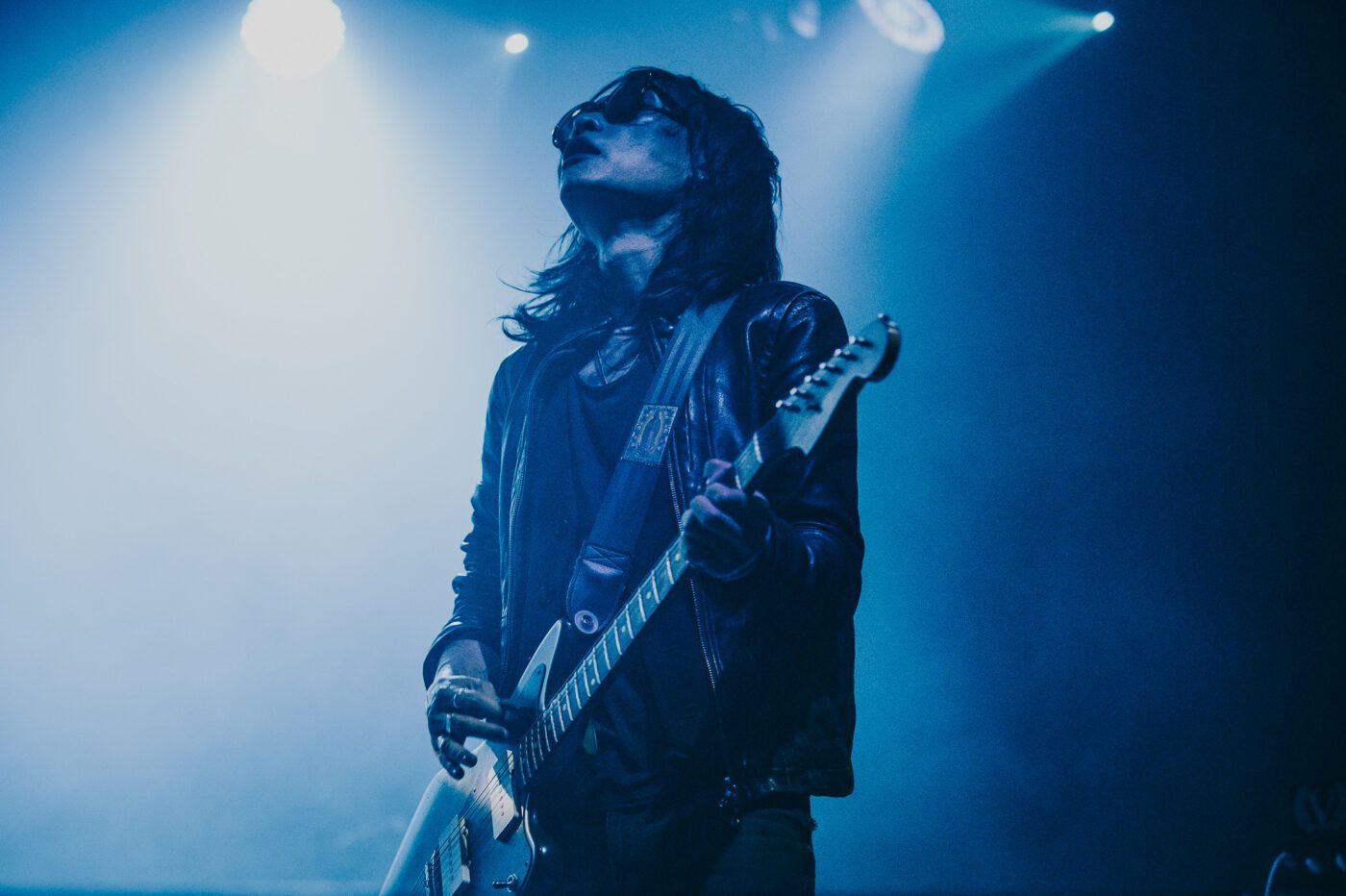 Wet Kiss live @ Estragon Club  (Bologna) Lucia Adele Nanni per www.vezmagazine.it