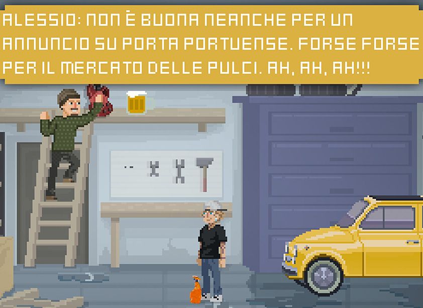 Concerto del Primo Maggio 2019, a promuoverlo e raccontarlo ci pensa un videogioco