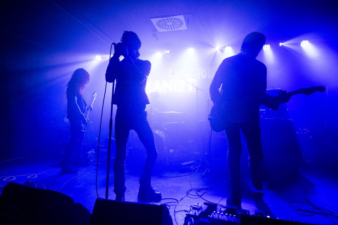 Humanist @ Molotow, hamburg (DE) - Francesca Garattoni x www.vezmagazine.it