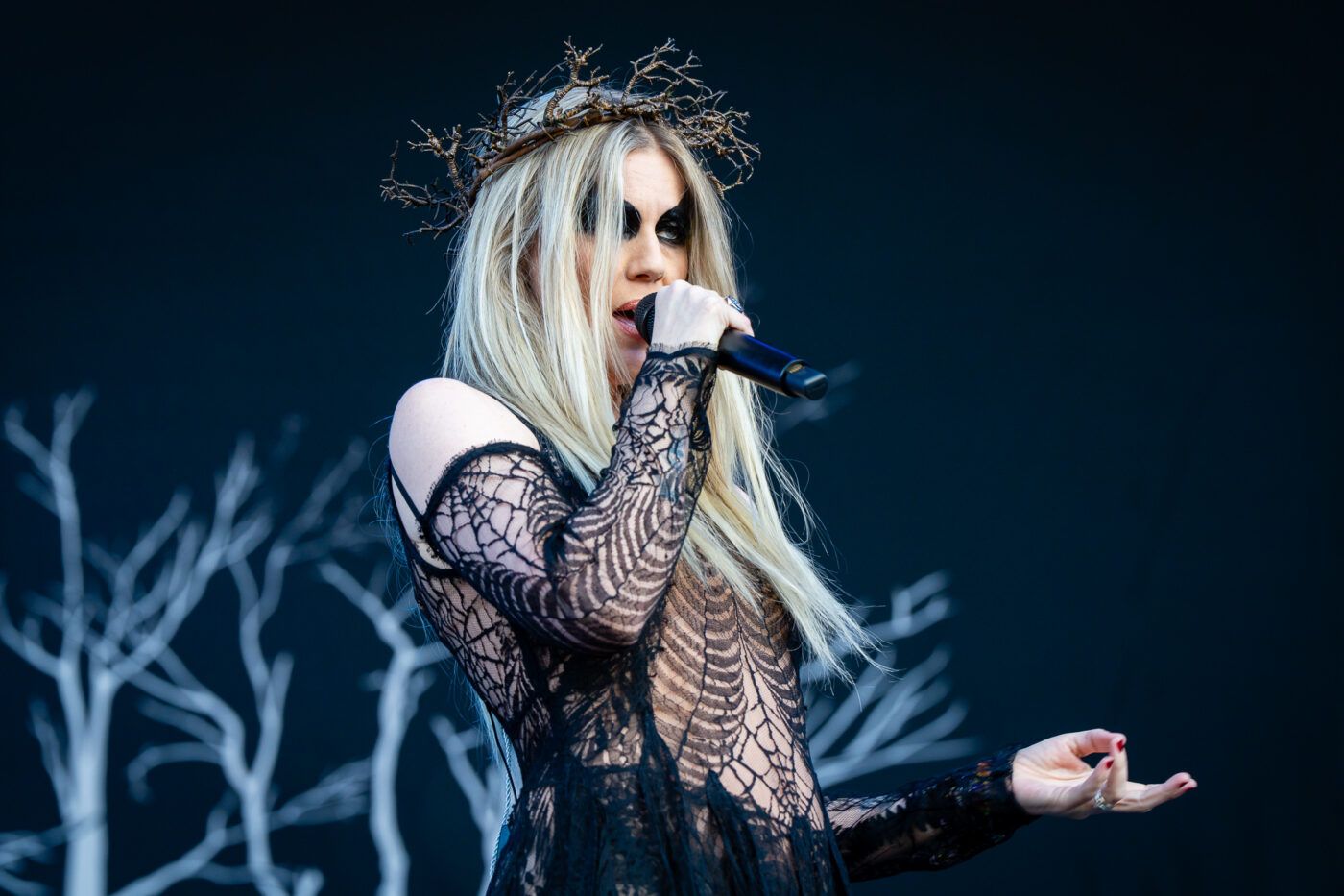 Myrkur@ Copenhell 2025, Copenhagen (DK) - JP Molloy x ww.vezmagazine.it