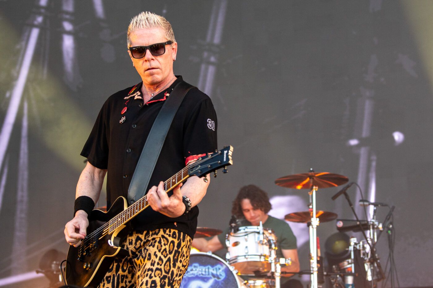 The Offspring @ Tinderbox, Odense (DK) - Francesca Garattoni x www.vezmagazine.it