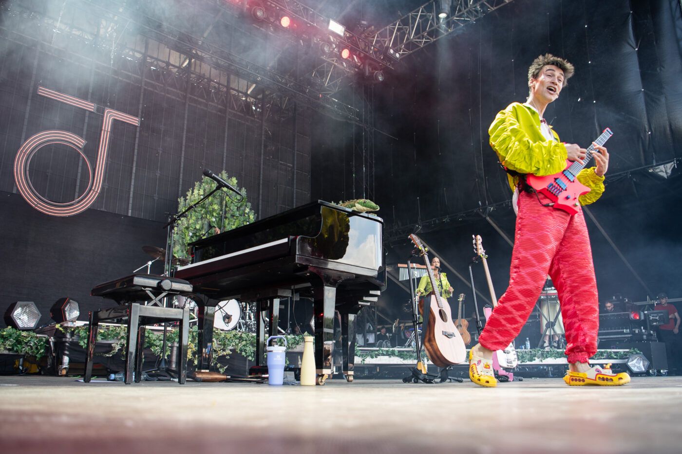 Jacob Collier @ Tinderbox, Odense (DK) - Francesca Garattoni x www.vezmagazine.it