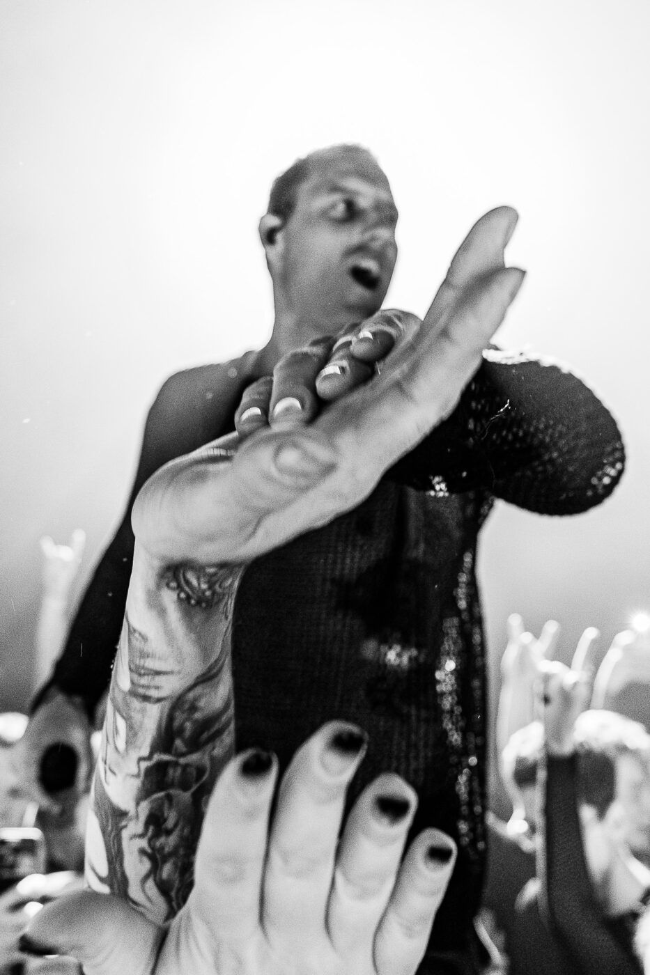 Parkway Drive @ Scandinavium, Goteborg (S) - JP Molloy x ww.vezmagazine.it