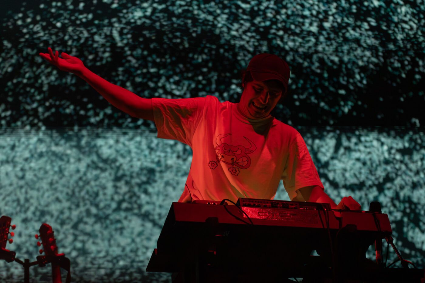 Okgiorgio live @ Oltre Festival (Bologna) Sabrina Lelli per www.vezmagazine.it