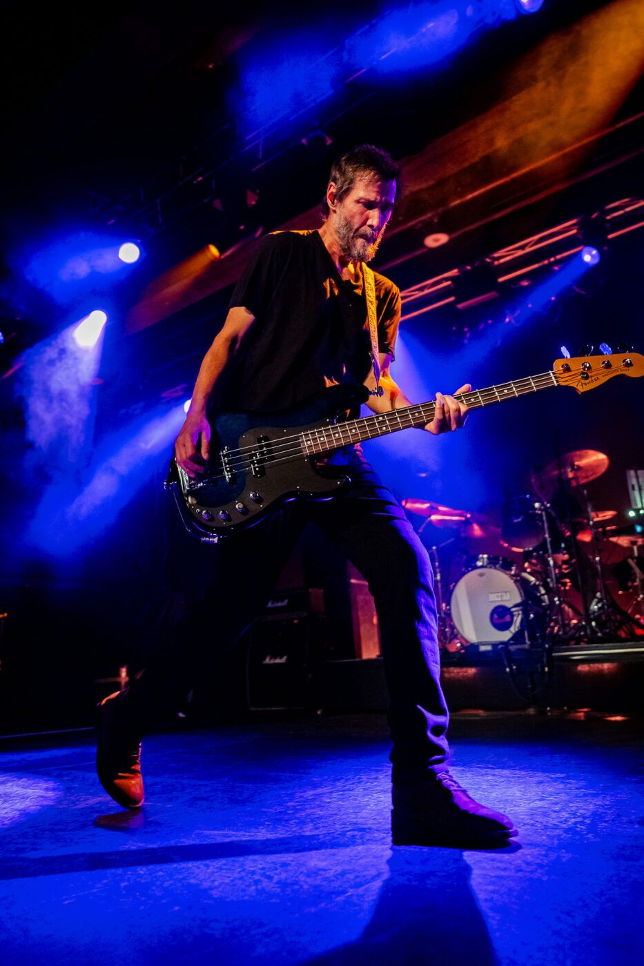 Dogstar @ Grosse Freiheit 36, Hamburg (D) - JP Molloy x www.vezmagazine.it