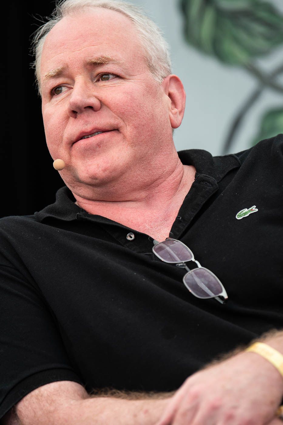 Bret Easton Ellis @ Heartland Festival, Egeskov Slot (DK) - Francesca Garattoni x www.vezmagazine.it