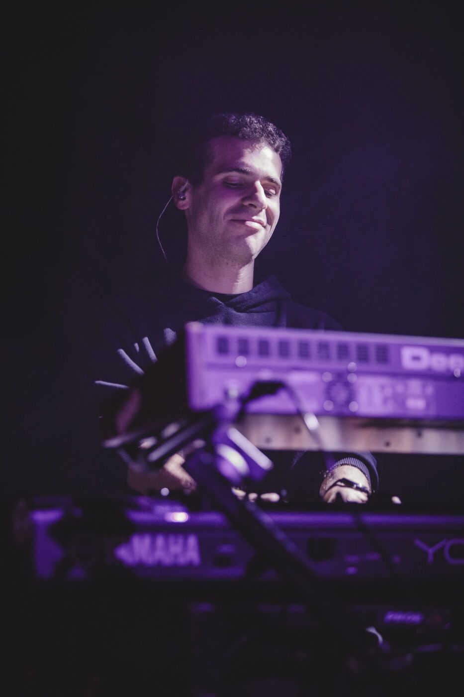 Studio Murena live @ Locomotiv Club (Bologna) Isabella Monti per www.vezmagazine.it