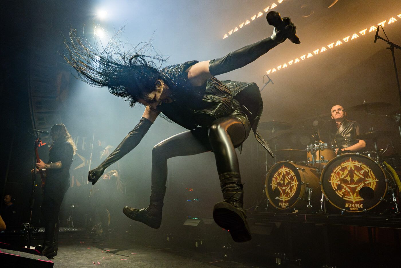 Avatar @ Vega, Copenhagen (DK) - JP Molloy x ww.vezmagazine.it