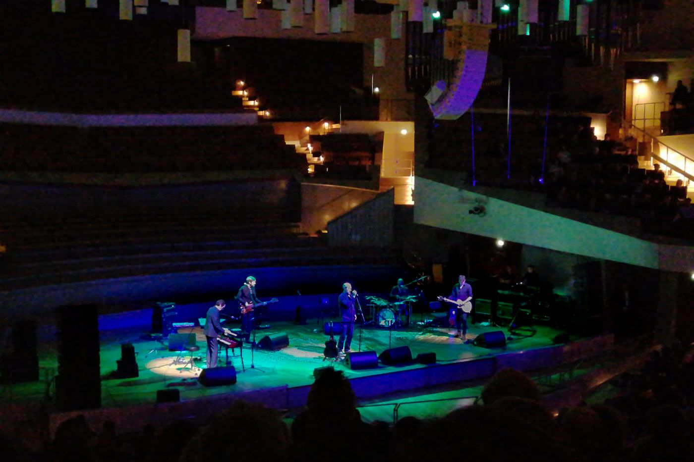 Tindersticks @ Philharmonie, Berlino (DE)