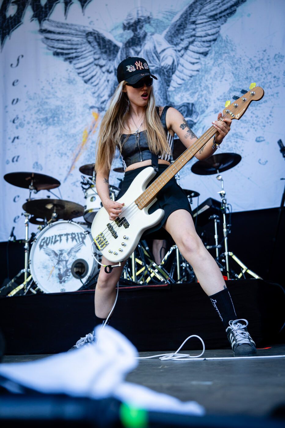 Guilt Trip @ Copenhell 2025, Copenhagen (DK) - JP Molloy x ww.vezmagazine.it