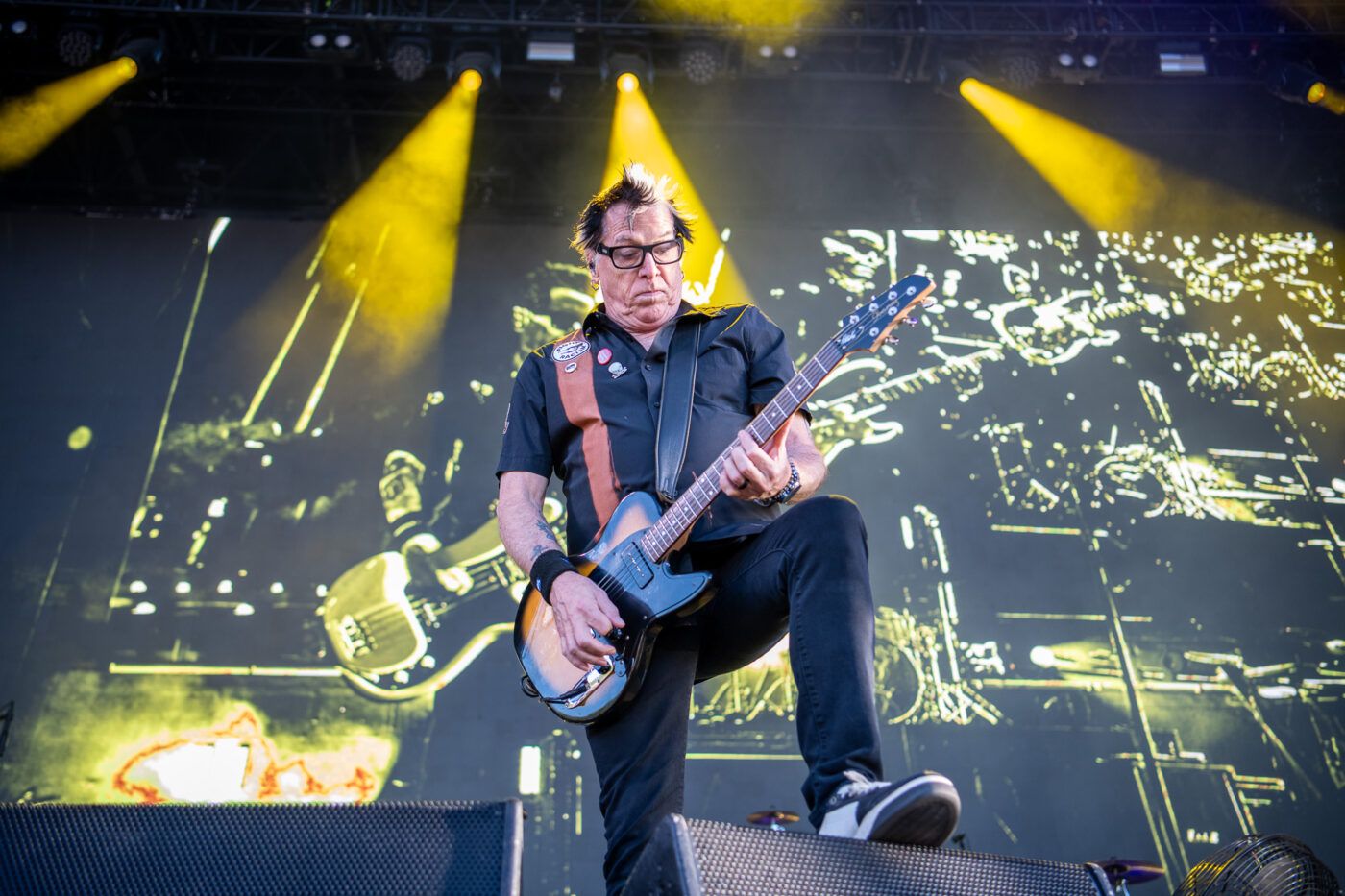 The Offspring @ Tinderbox, Odense (DK) - Francesca Garattoni x www.vezmagazine.it