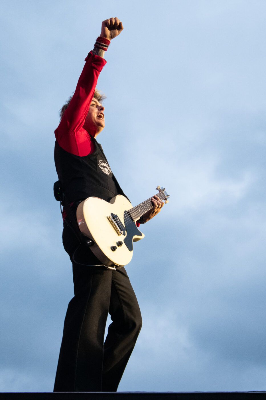 Green Day @ Tinderbox, Odense (DK) - Francesca Garattoni x www.vezmagazine.it