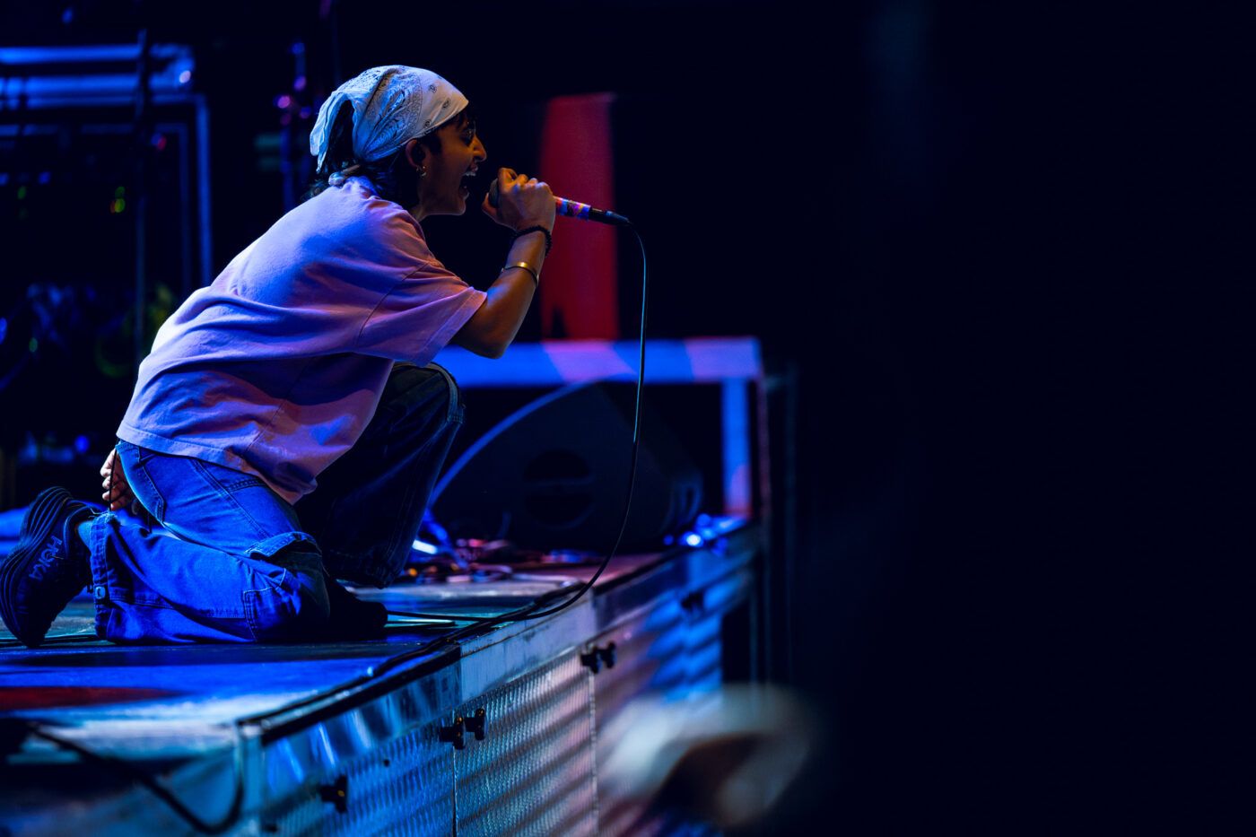 Pinkshift @Amager Bio, Copenhagen (DK) - Hasan Jensen x www.vezmagazine.it