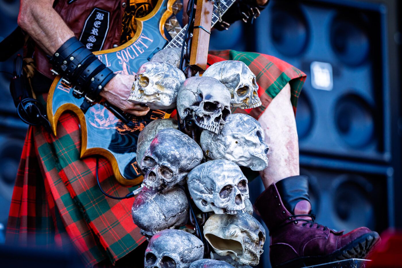 Black Label Society @ Copenhell 2026, Helviti, Copenhagen (DK) - JP Molloy x www.vezmagazine.it
