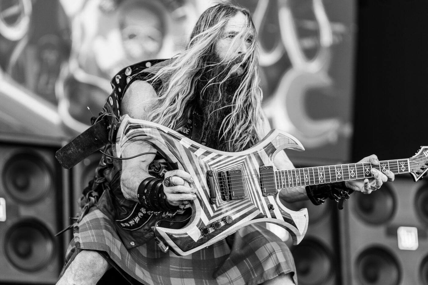 Black Label Society @ Copenhell 2026, Helviti, Copenhagen (DK) - JP Molloy x www.vezmagazine.it