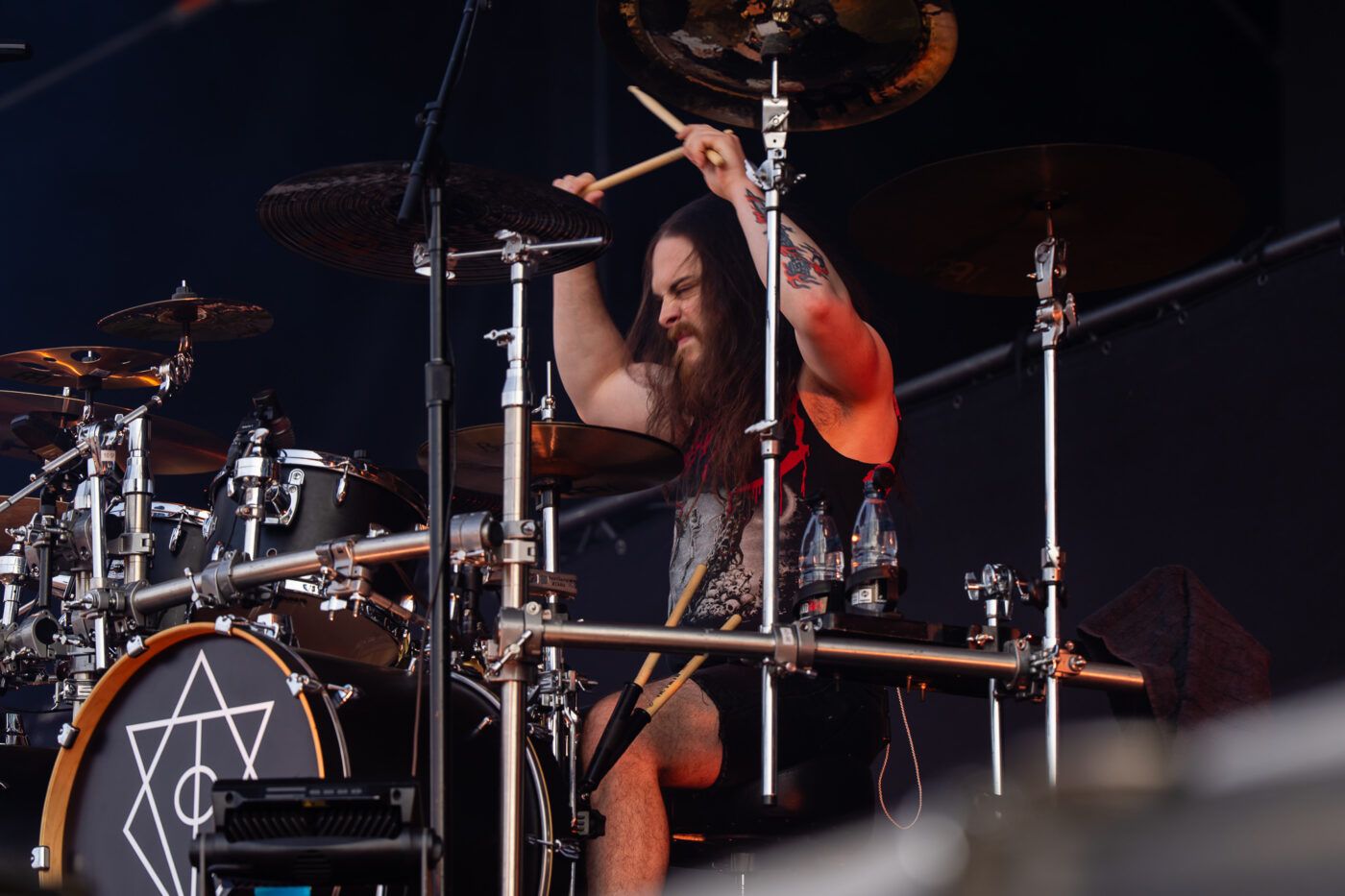 In Flames @ Copenhell 2025, Copenhagen (DK) - JP Molloy x ww.vezmagazine.it