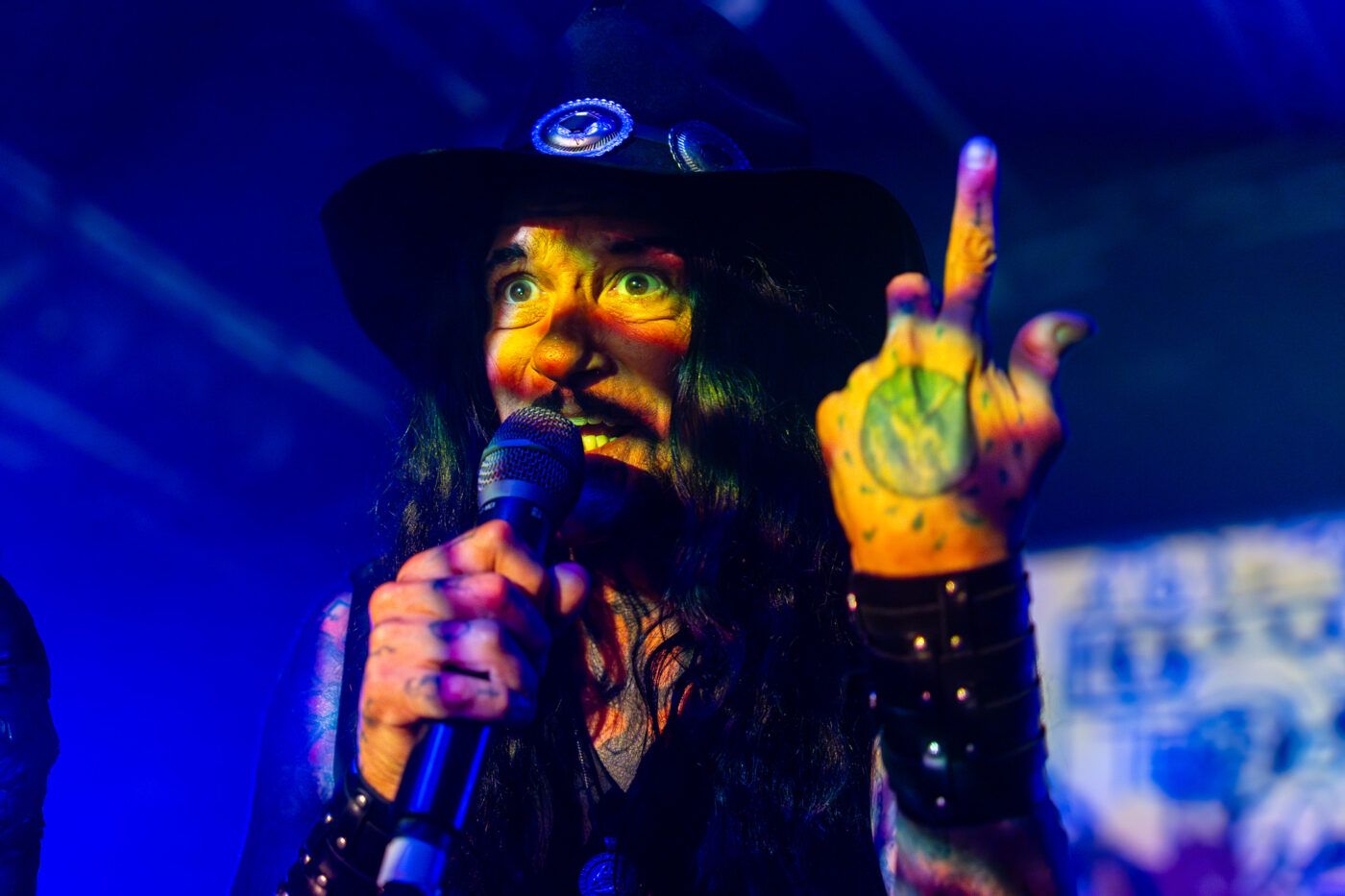 Ministry @ Markthalle, Hamburg (DE) - JP Molloy x ww.vezmagazine.it