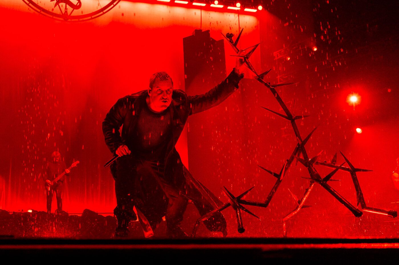 Parkway Drive @ Scandinavium, Goteborg (S) - JP Molloy x ww.vezmagazine.it