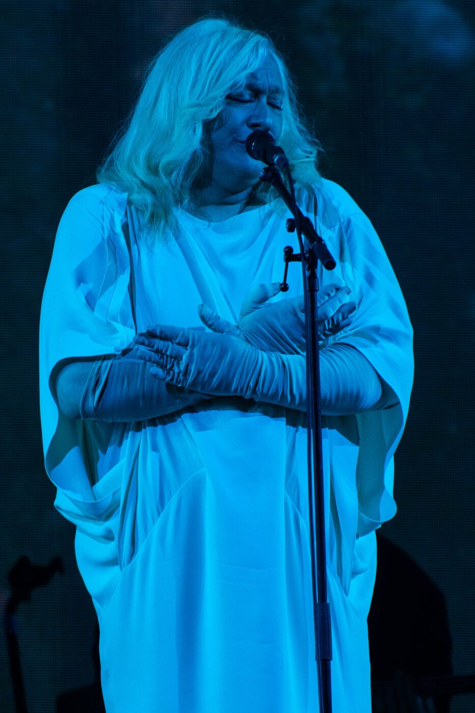 Anohni and the Johnsons @ Roskilde Festival, Roskilde (DK) - Francesca Garattoni x www.vezmagazine.it