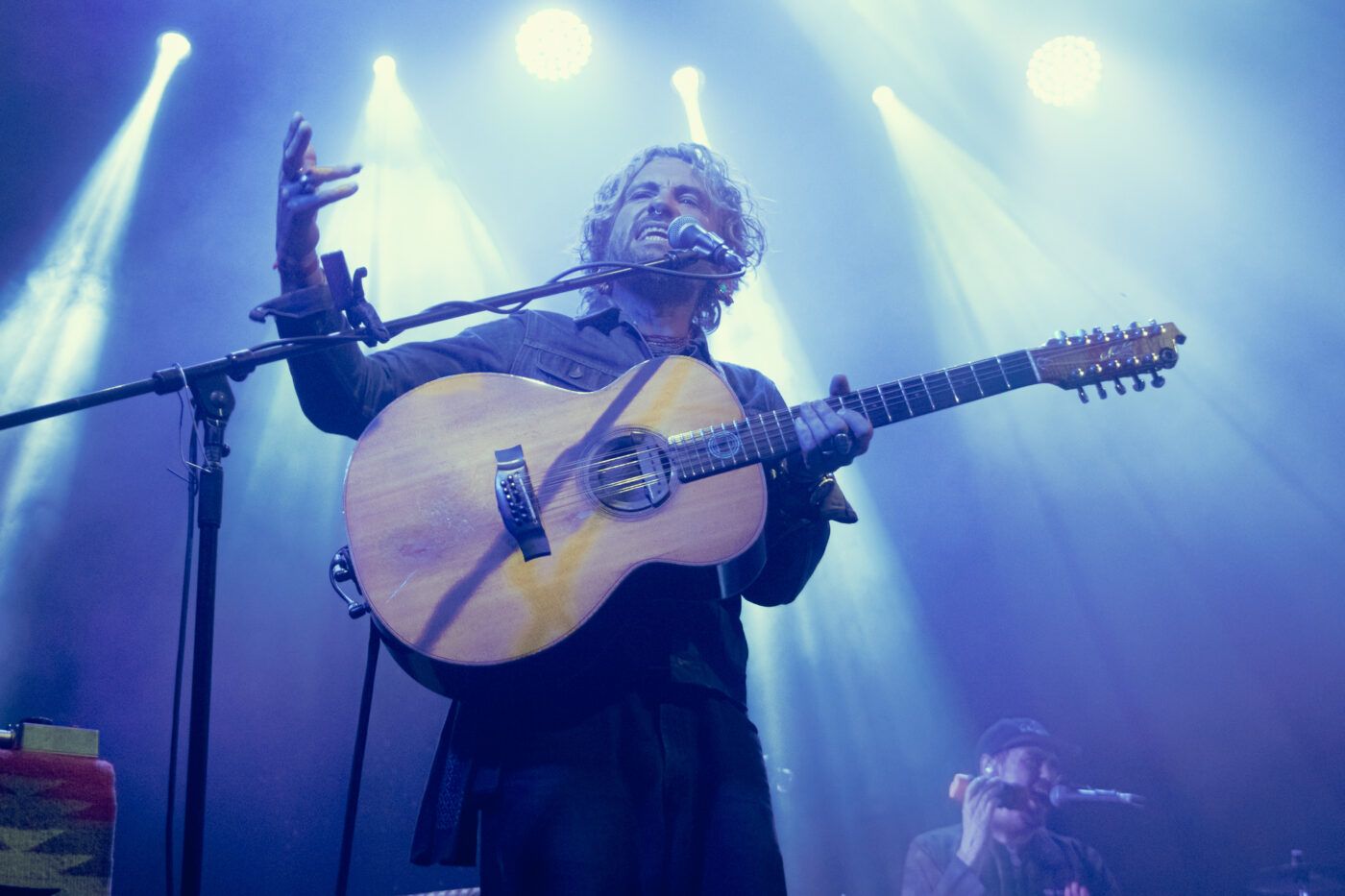 John Butler live @ Estragon (Bologna) Sabrina Lelli per www.vezmagazine.it