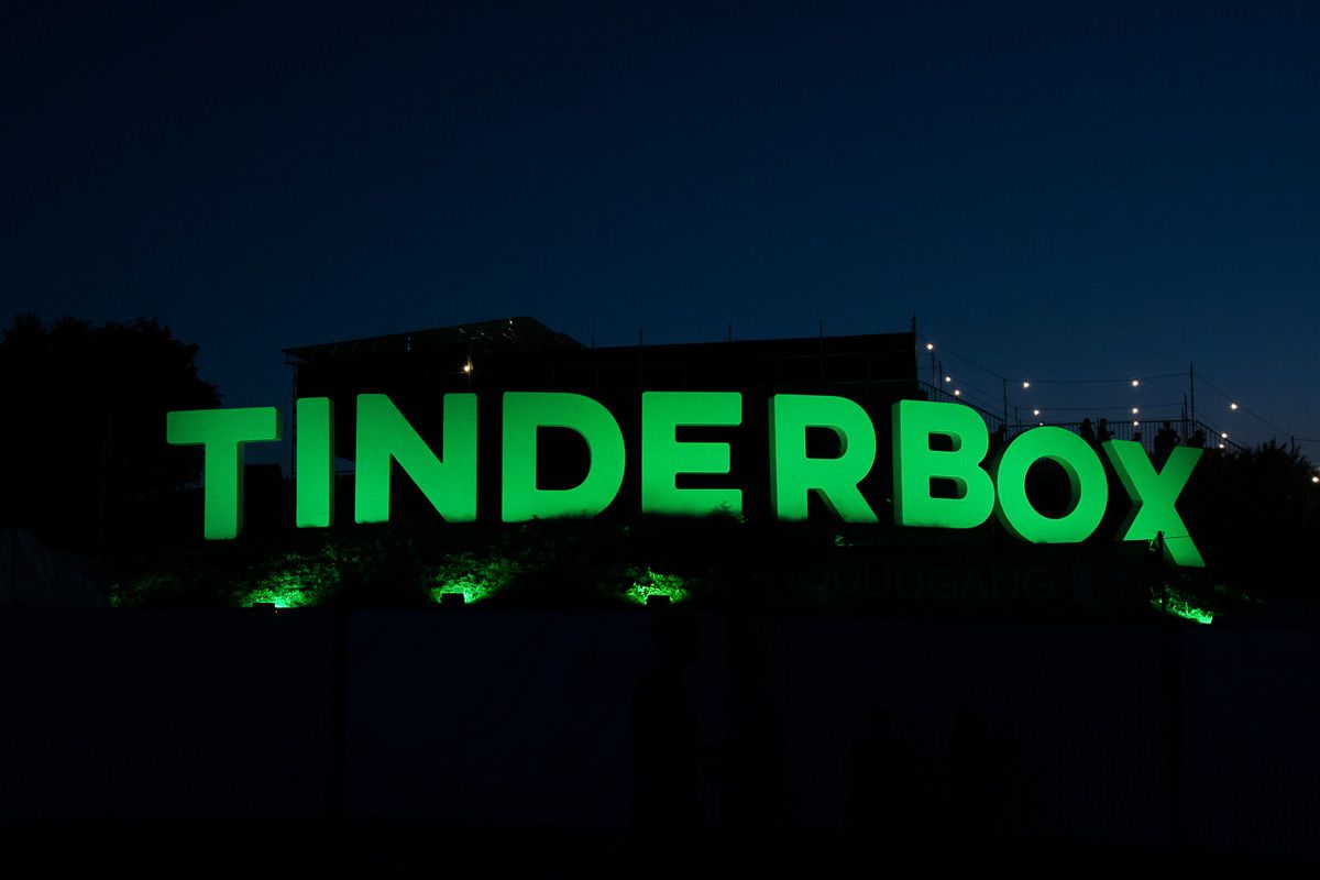 Tinderbox • Day 1